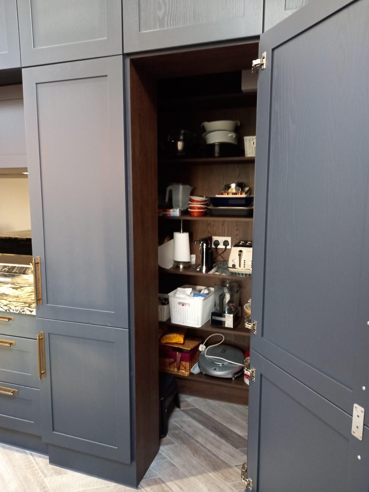 Kitchen project