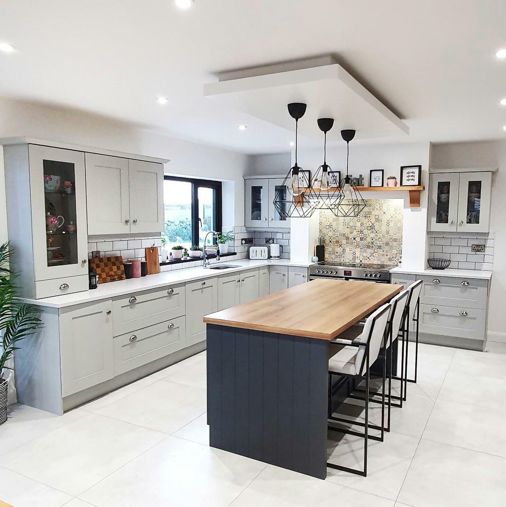 Kitchen project