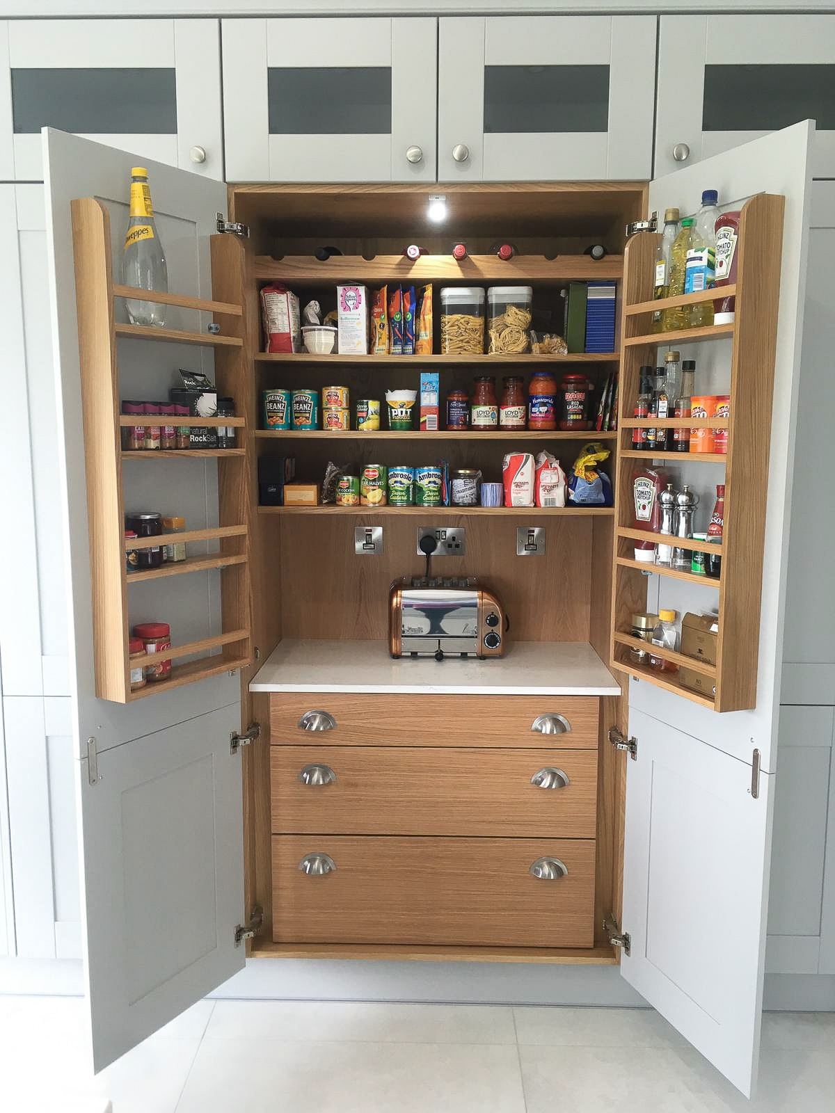 Kitchen project