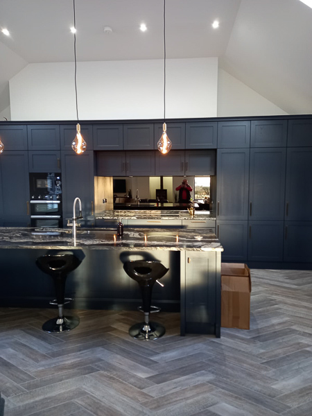 Kitchen project
