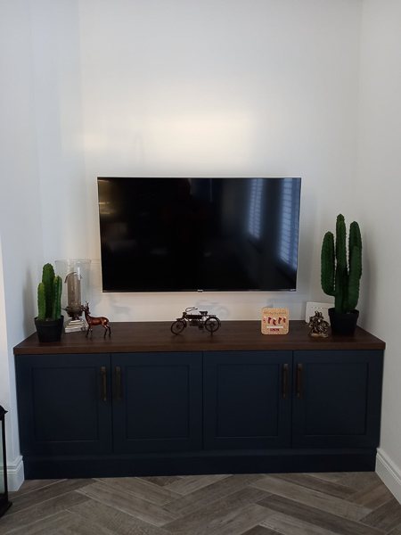 Kitchen project