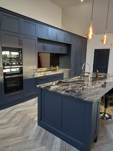 Kitchen project