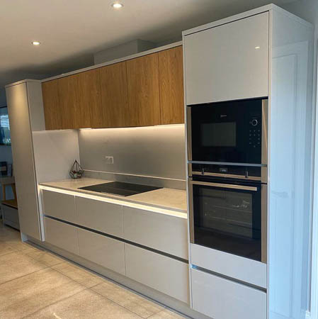 Kitchen project