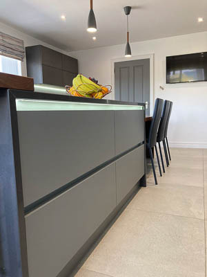 Kitchen project