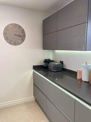 Kitchen project