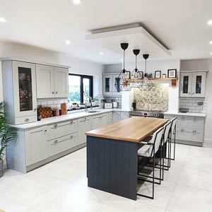Kitchen project