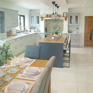 Kitchen project