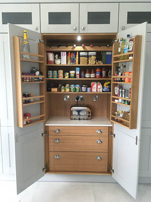 Kitchen project
