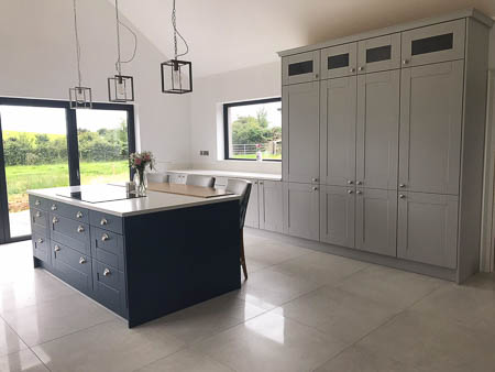 Kitchen project