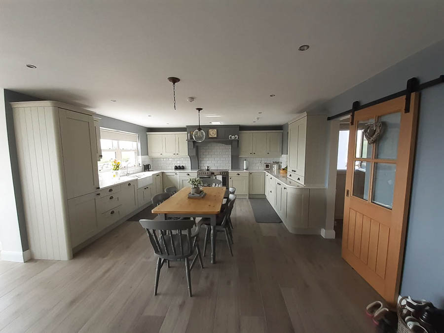 Kitchen project