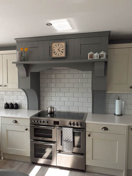 Kitchen project