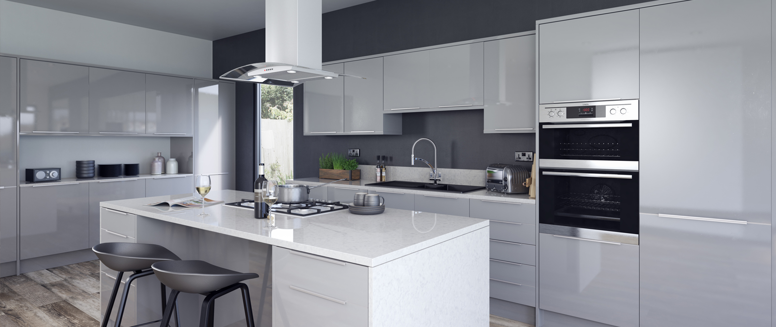 Bobby Hanna Kitchens